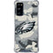 NFL Philadelphia Eagles Camo Galaxy S20 FE Clear Case